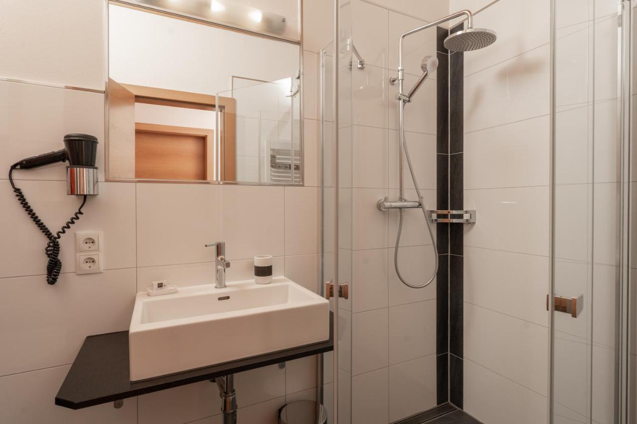 Aparthotel Ambiente Umhausen Exterior photo